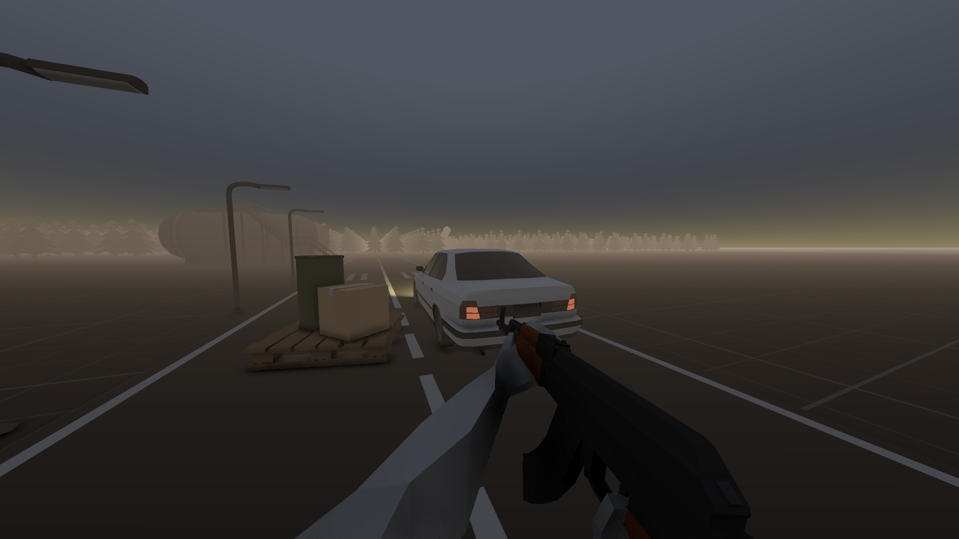 Крупное обновление